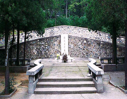 梅兰芳墓