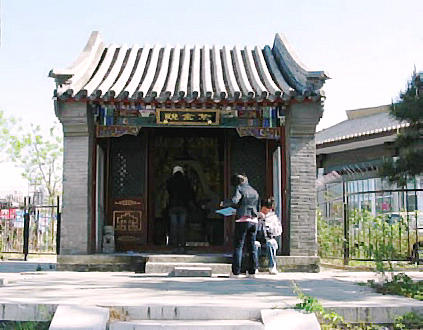万寿寺龙王庙