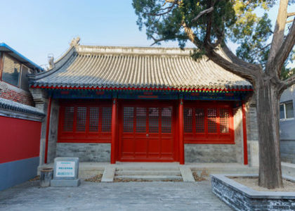 韩家川西庙